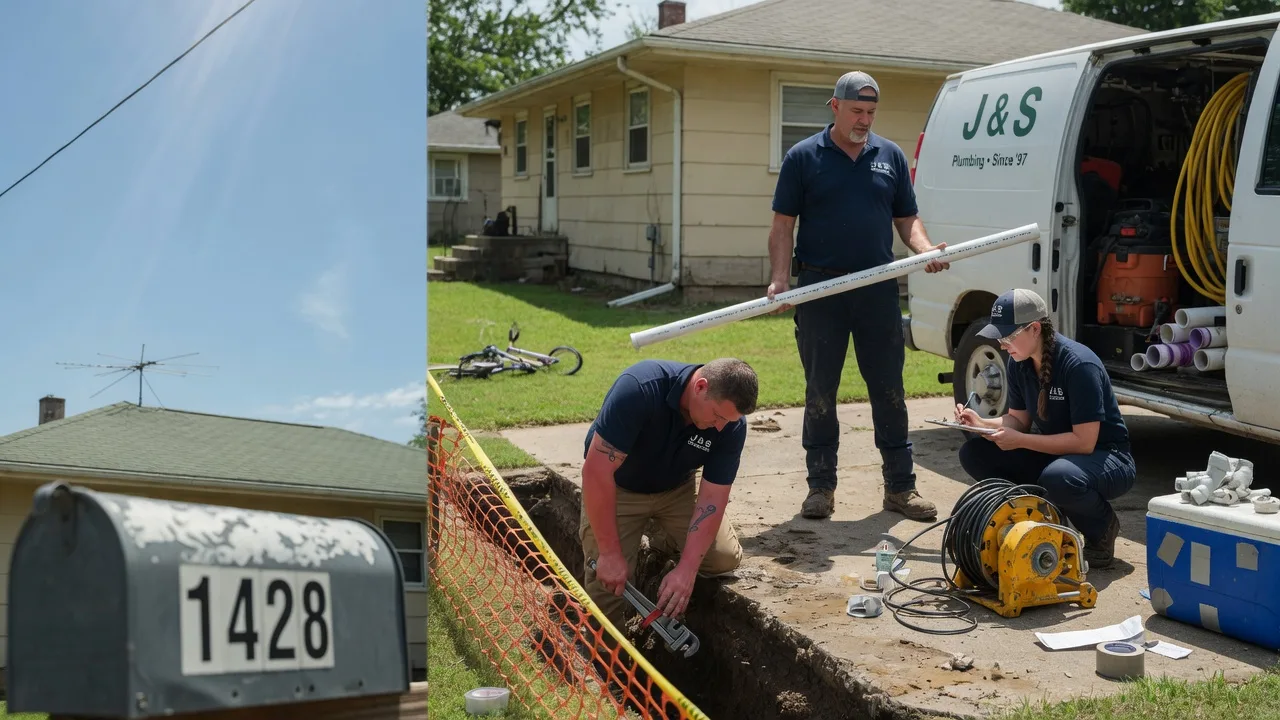 Sewer Line Repair in Calvert, TX near me